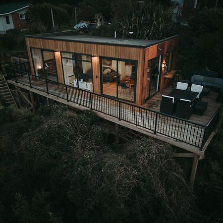 Вилла Firkins Retreat, Пиктон Экстерьер фото