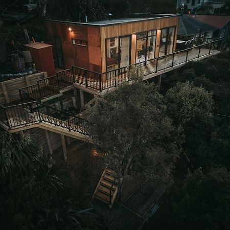 Вилла Firkins Retreat, Пиктон Экстерьер фото