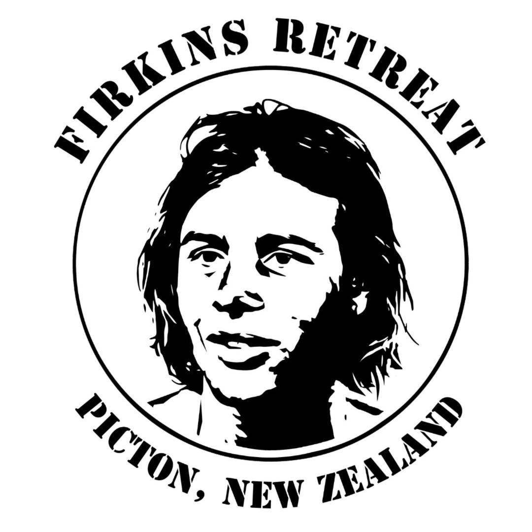 Вилла Firkins Retreat, Пиктон Экстерьер фото